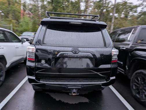 2021 Toyota 4Runner Venture