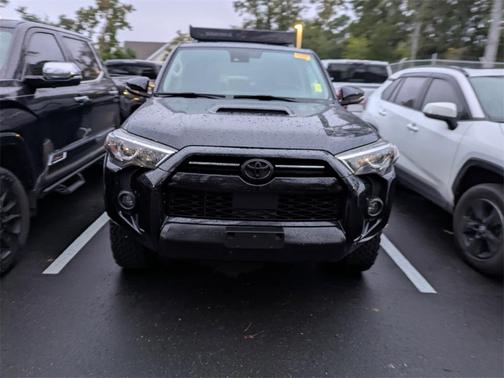 2021 Toyota 4Runner Venture