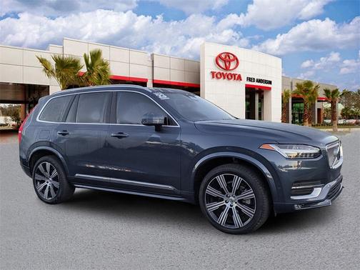 2023 Volvo XC90 B6 Ultimate 7-Seater