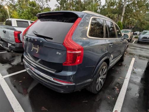 2023 Volvo XC90 B6 Ultimate 7-Seater