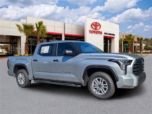 2026 Toyota Tundra SR5