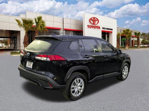 2024 Toyota Corolla Cross L