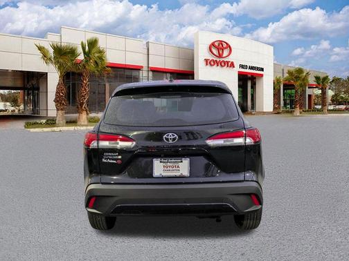 2024 Toyota Corolla Cross L