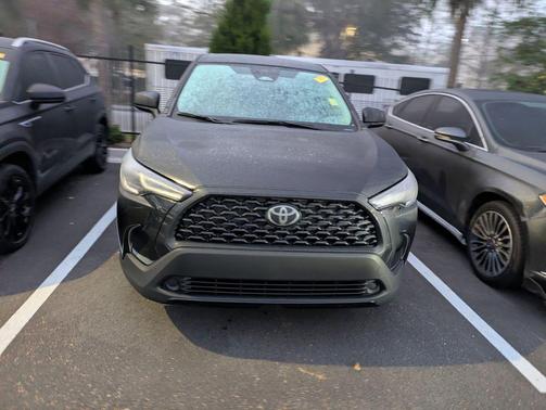 2024 Toyota Corolla Cross L