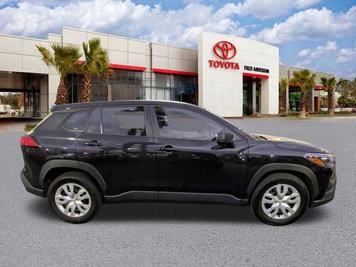 2024 Toyota Corolla Cross L