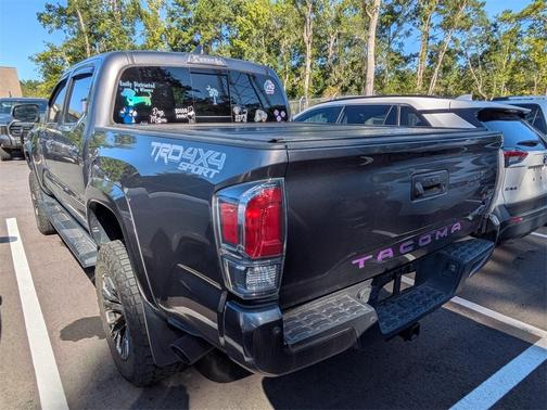 2021 Toyota Tacoma TRD Sport