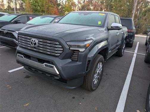 2025 Toyota Tacoma Limited