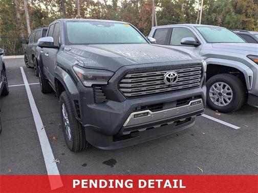 2025 Toyota Tacoma Limited