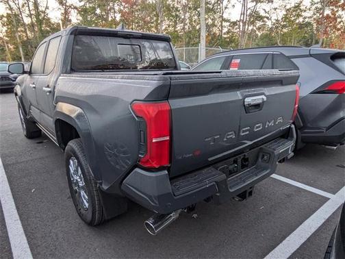 2025 Toyota Tacoma Limited