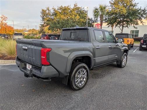 2025 Toyota Tacoma Limited