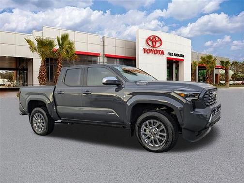 2025 Toyota Tacoma Limited