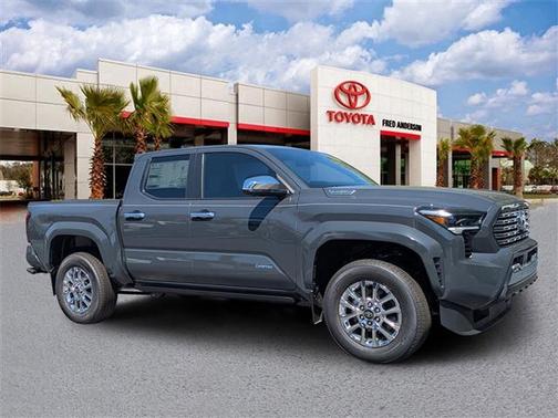 2025 Toyota Tacoma Limited