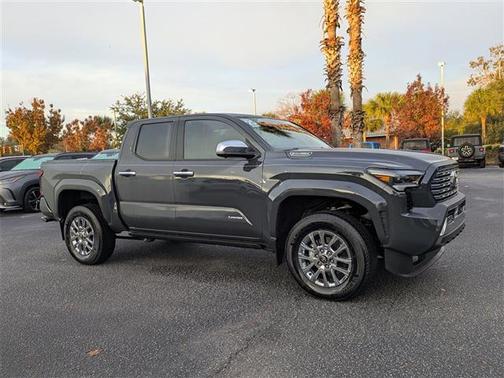 2025 Toyota Tacoma Limited