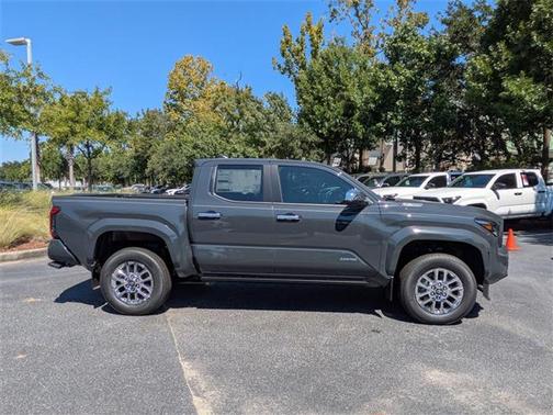 2025 Toyota Tacoma Limited