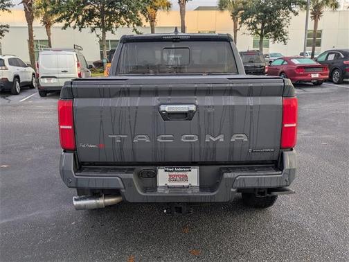 2025 Toyota Tacoma Limited