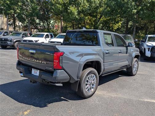 2025 Toyota Tacoma Limited