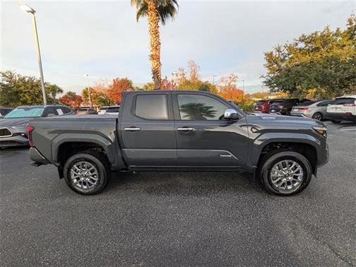 2025 Toyota Tacoma Limited