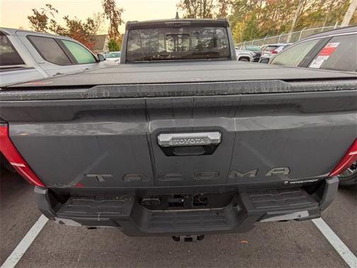 2025 Toyota Tacoma Limited