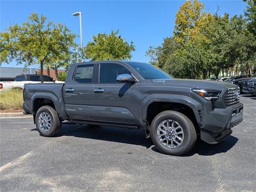 2025 Toyota Tacoma Limited