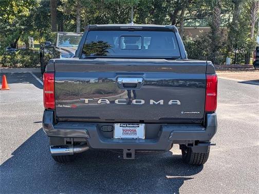 2025 Toyota Tacoma Limited