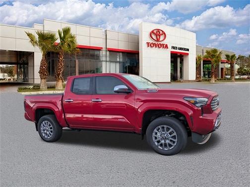 2026 Toyota Tacoma Hybrid Limited