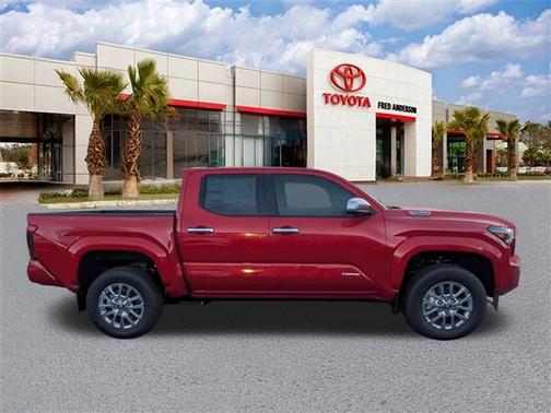 2026 Toyota Tacoma Hybrid Limited
