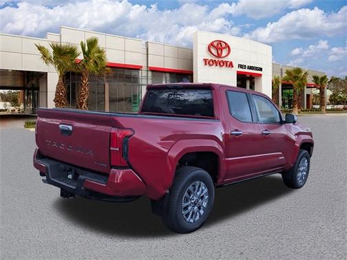 2026 Toyota Tacoma Hybrid Limited