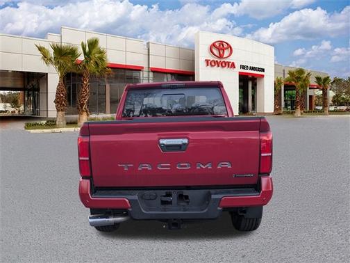 2026 Toyota Tacoma Hybrid Limited