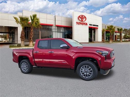 2026 Toyota Tacoma Hybrid Limited