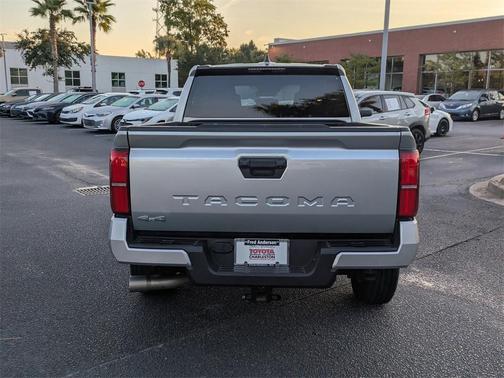 2024 Toyota Tacoma SR5