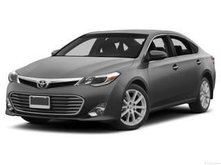 2015 Toyota Avalon XLE