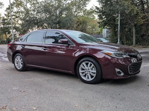 2015 Toyota Avalon XLE