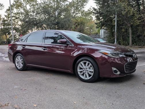 2015 Toyota Avalon XLE