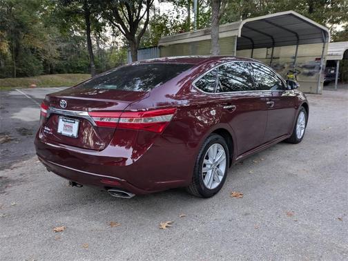 2015 Toyota Avalon XLE