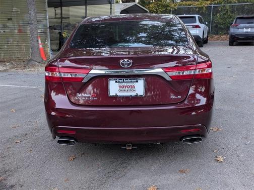 2015 Toyota Avalon XLE