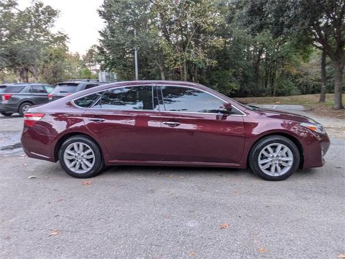 2015 Toyota Avalon XLE