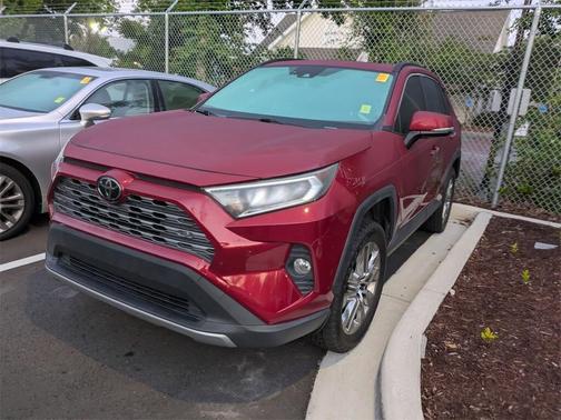 2019 Toyota RAV4 Limited