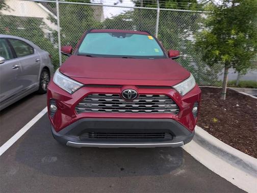 2019 Toyota RAV4 Limited