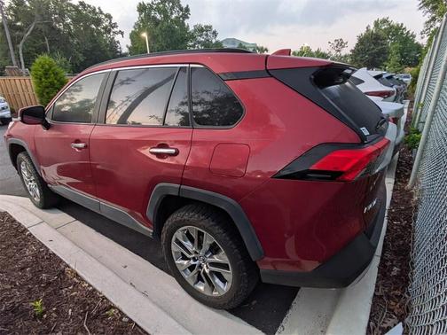 2019 Toyota RAV4 Limited