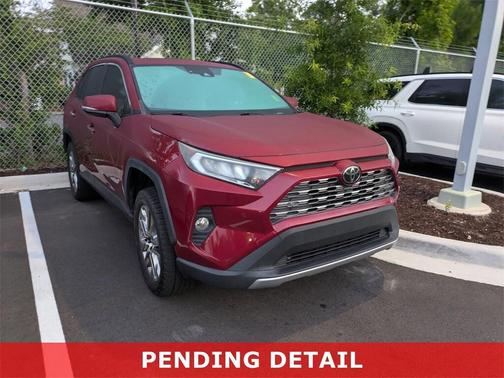 2019 Toyota RAV4 Limited