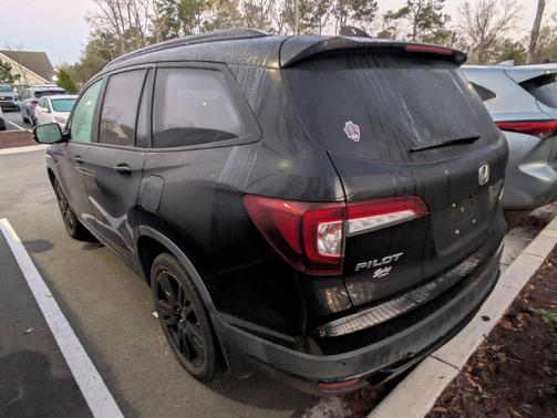 2020 Honda Pilot AWD Black Edition