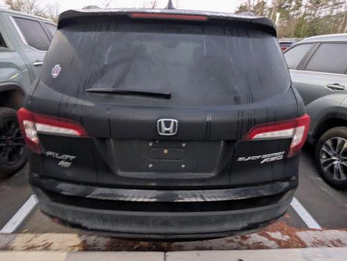 2020 Honda Pilot AWD Black Edition