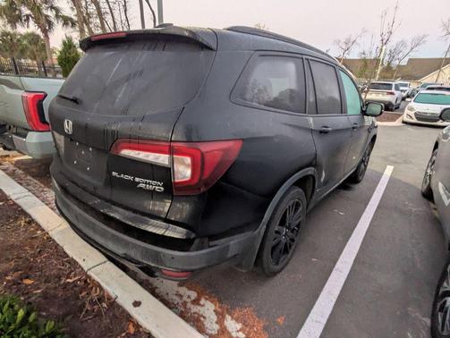 2020 Honda Pilot AWD Black Edition