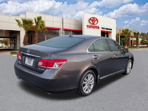 Truffle Mica 2010 Lexus ES 350 Base