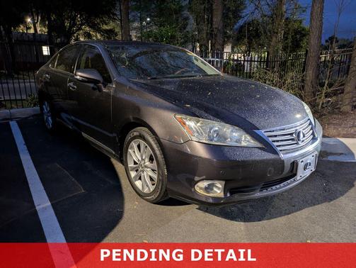 2010 Lexus ES 350 Base