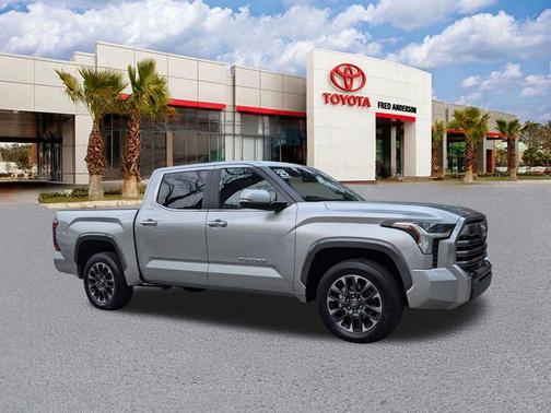 2025 Toyota Tundra Limited