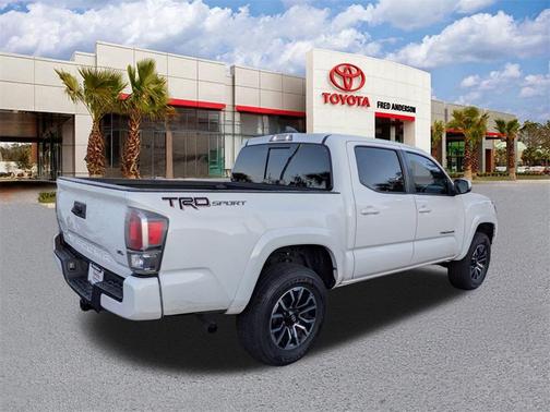 2022 Toyota Tacoma TRD Sport