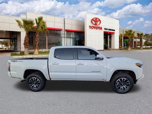 2022 Toyota Tacoma TRD Sport