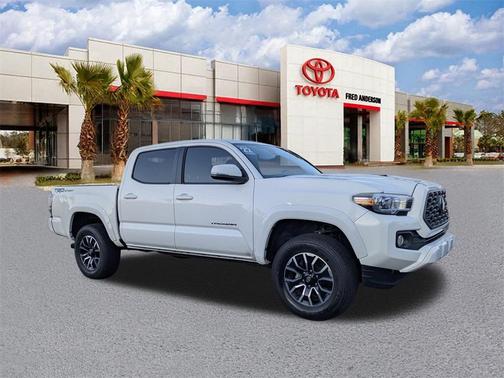 2022 Toyota Tacoma TRD Sport