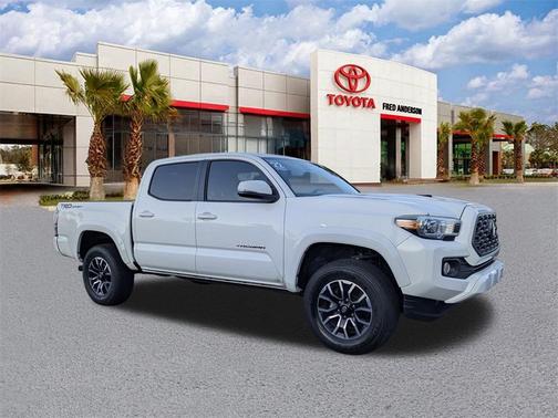 2022 Toyota Tacoma TRD Sport